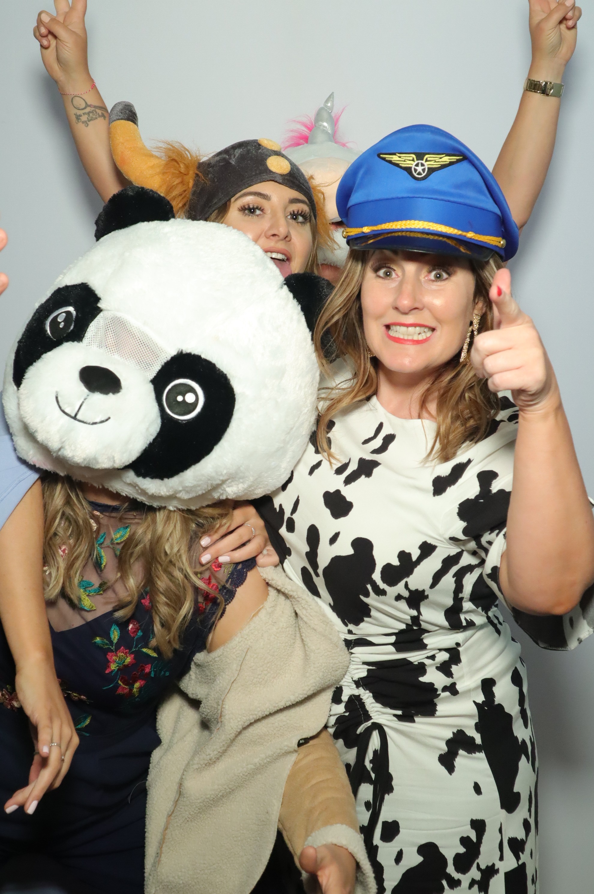 Maria and Jessica's Wedding | View more photos from the event at gallery.myphotoboothexperience.co.uk/u/MyPhotoBoothExperienceLtd/Maria-and-Jessicas-Wedding